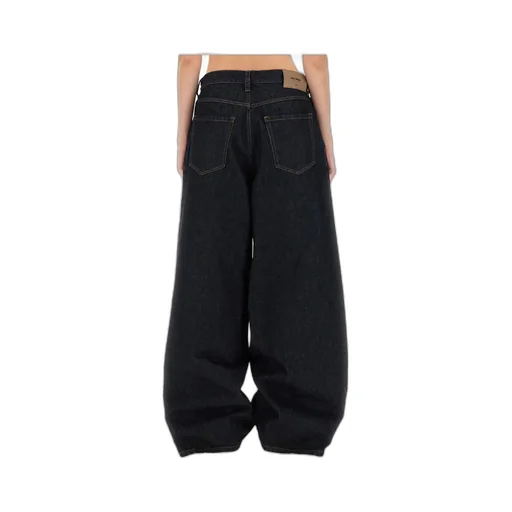 Belt Loops Casual Pants