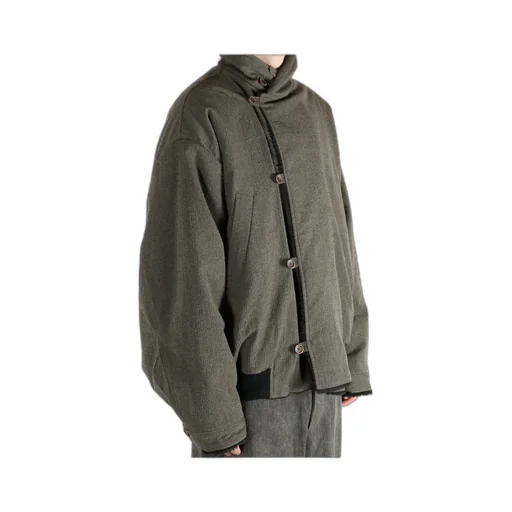 Long-Sleeved Casual Jacket