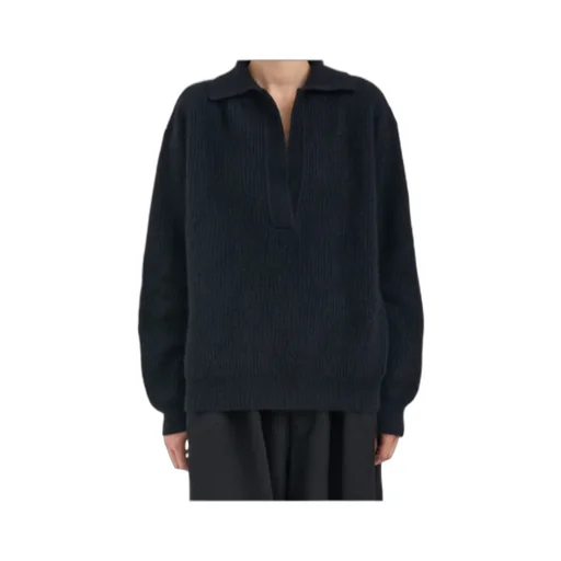 Long-Sleeved Sweater