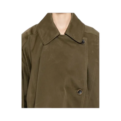 Long-Sleeved Casual Jacket