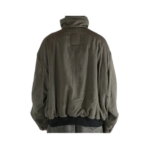 Long-Sleeved Casual Jacket