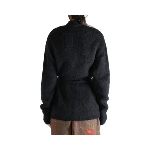 Long-Sleeved Cardigan