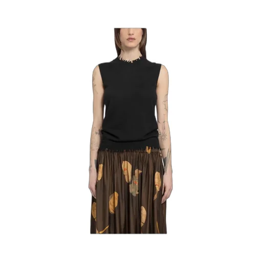 Tuft Edge Top