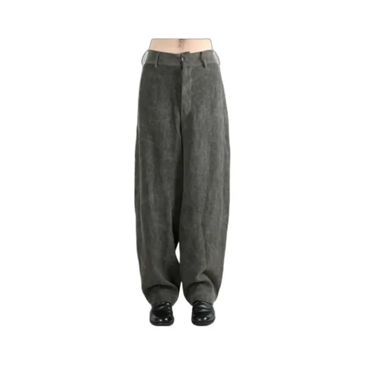 Belt Loop Casual Pants