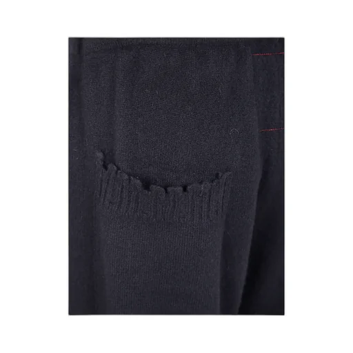 Elastic Waist Casual Pants