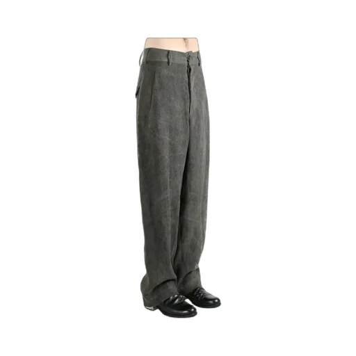 Belt Loop Casual Pants