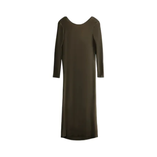 Long Sleeve Dress