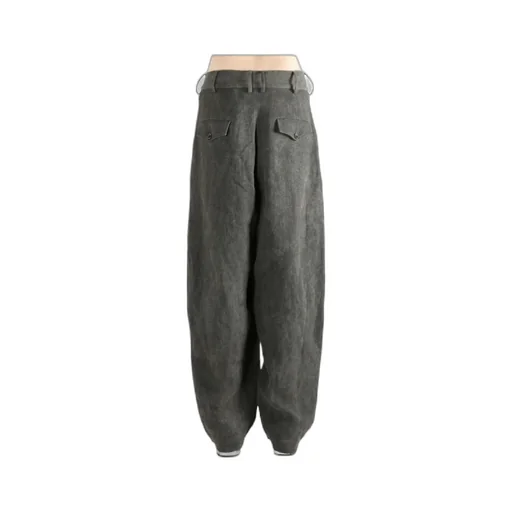 Belt Loop Casual Pants