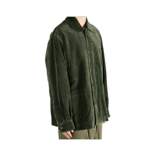 Long-Sleeved Casual Jacket