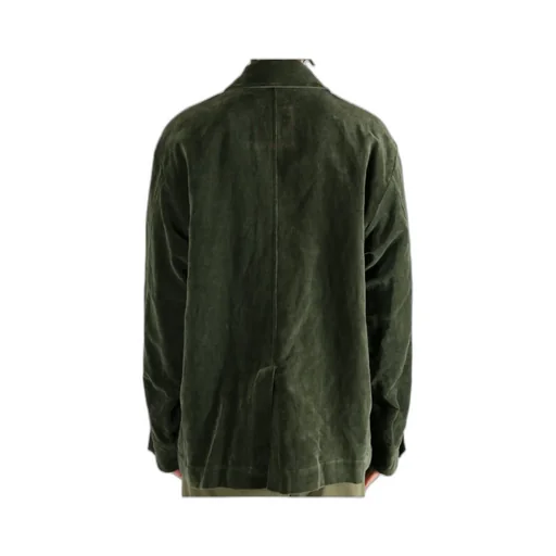 Long-Sleeved Casual Jacket