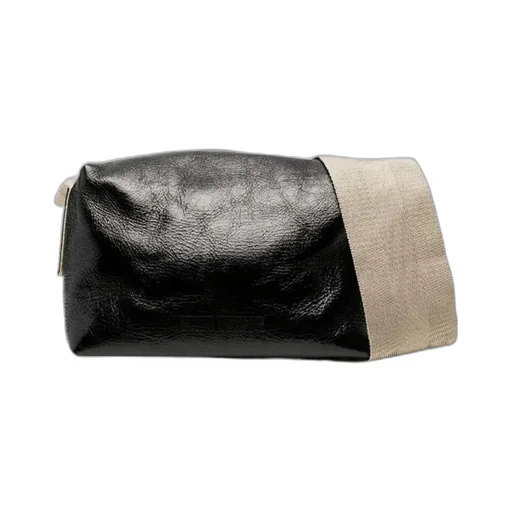 Zipper Shoulder Bag