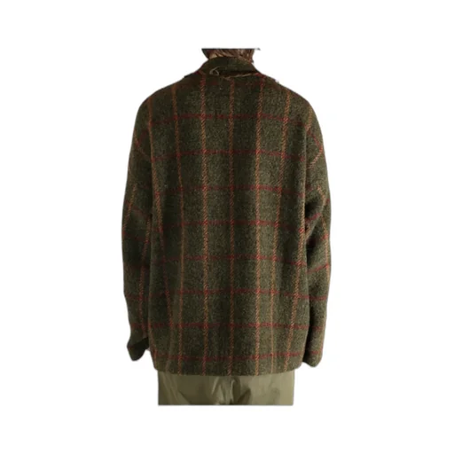 Plaid Jacket
