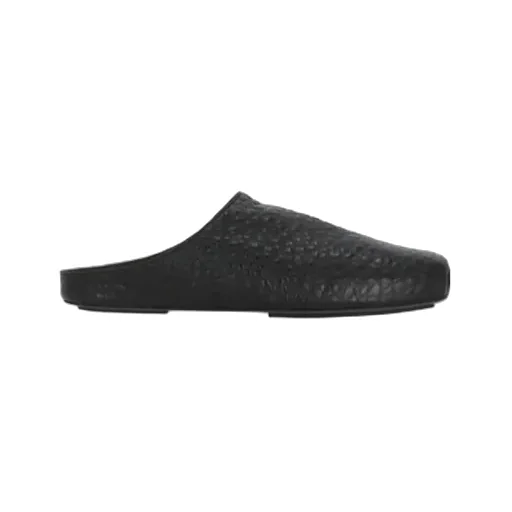 Square Toe Slip-On Slippers
