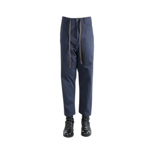 Belt Loop Casual Pants
