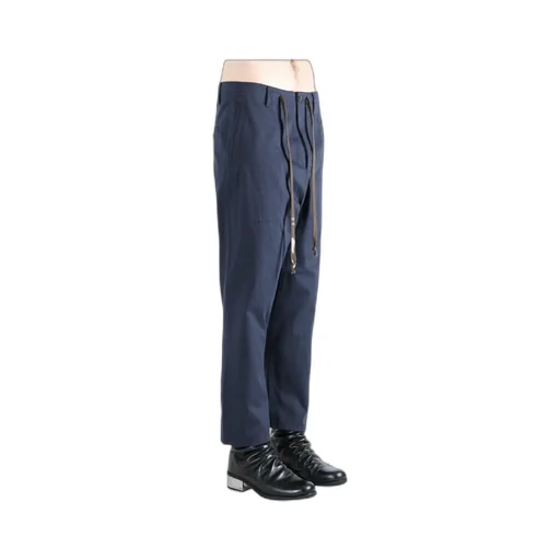 Belt Loop Casual Pants