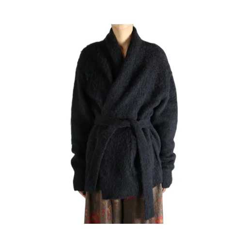 Long-Sleeved Cardigan