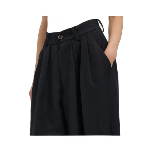 Belt Loop Casual Pants