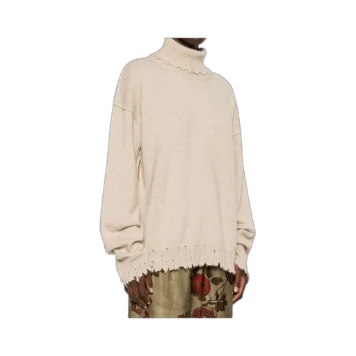 Long Sleeve Turtleneck Sweater