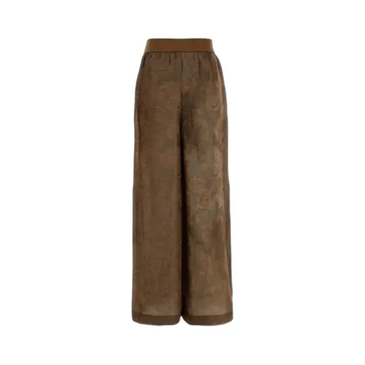 High Waist Casual Pants