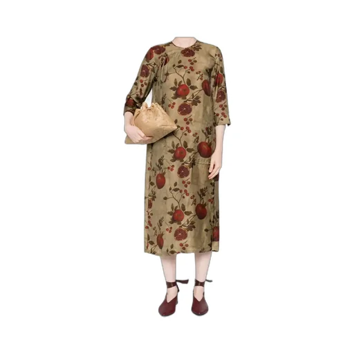 Agina Dress