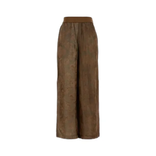 High Waist Casual Pants