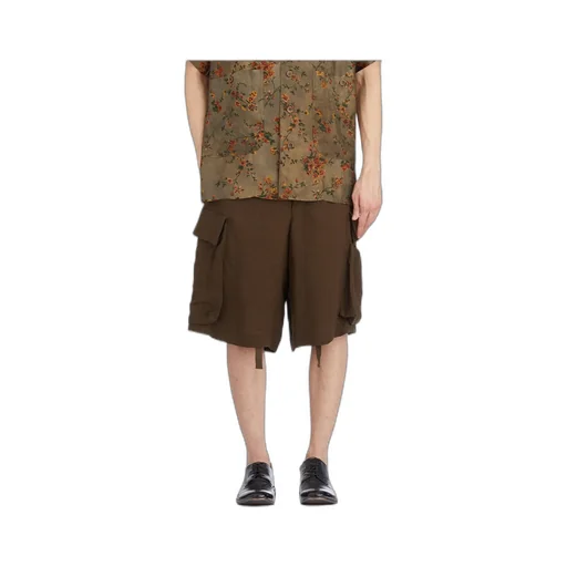 Belt Loops Shorts