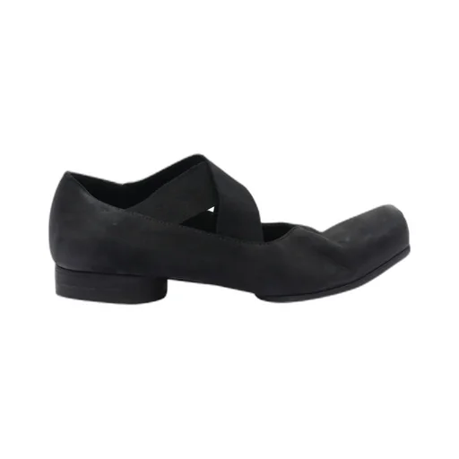 Square Toe Ballet Flats