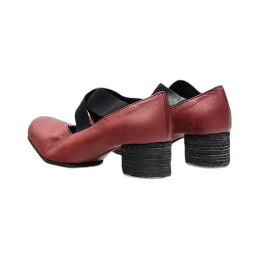 Logo High-Heeled Ballet Shoes
