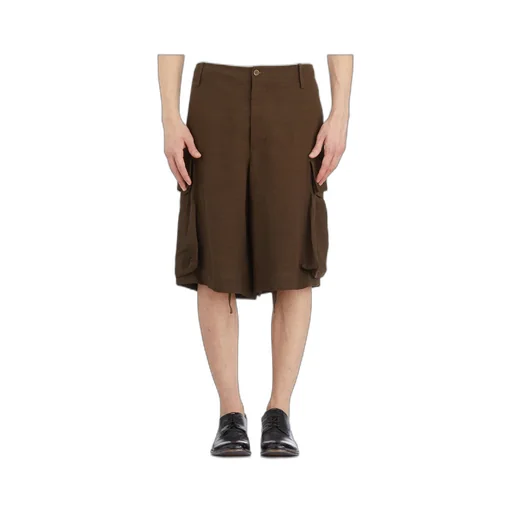 Belt Loops Shorts