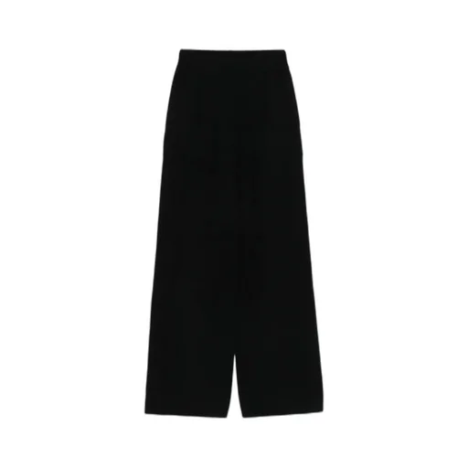 Elastic Waist Casual Pants