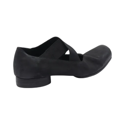 Square Toe Ballet Flats