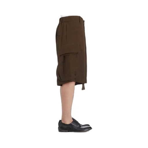 Belt Loops Shorts