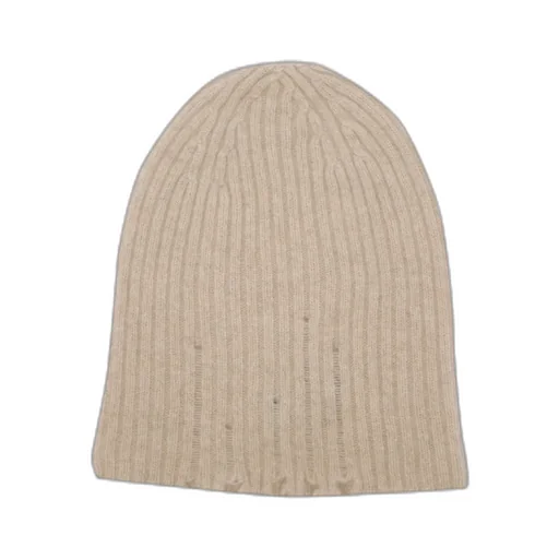 Ribbed Knit Hat