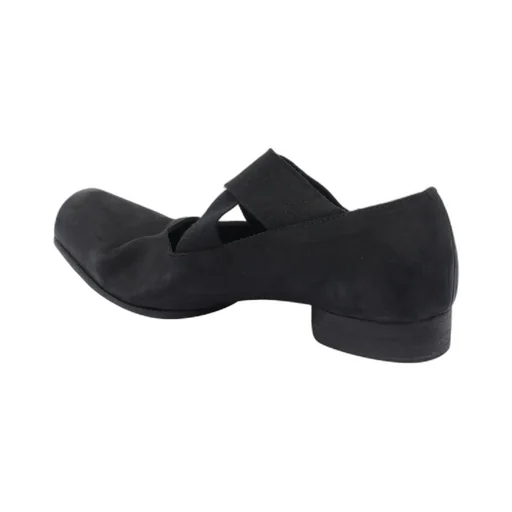 Square Toe Ballet Flats