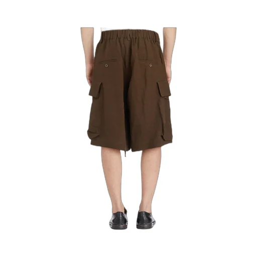 Belt Loops Shorts