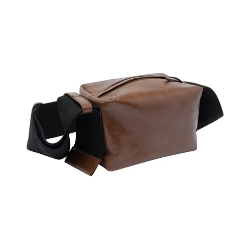 Zipper Shoulder Bag