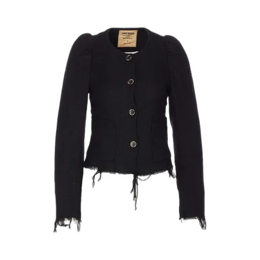 Long Sleeve Casual Jacket