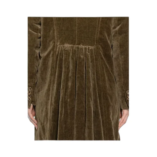 Long Sleeve Coat