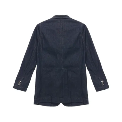 Long Sleeve Denim Jacket