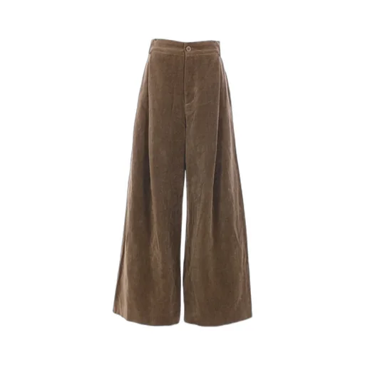 Pudding Wide-Leg Trousers