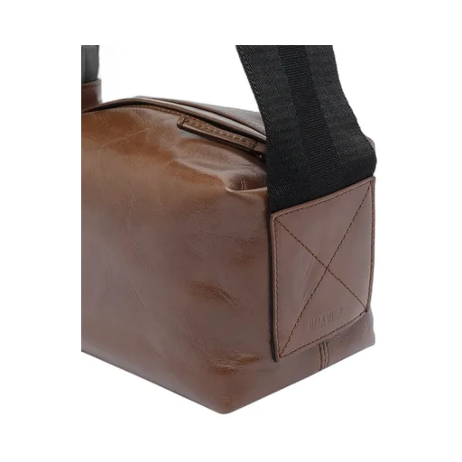 Zipper Shoulder Bag
