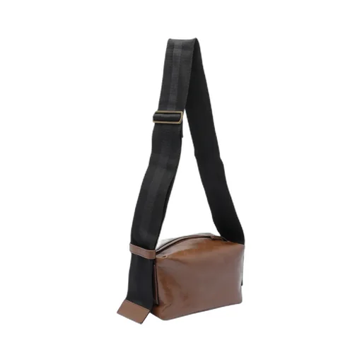 Zipper Shoulder Bag