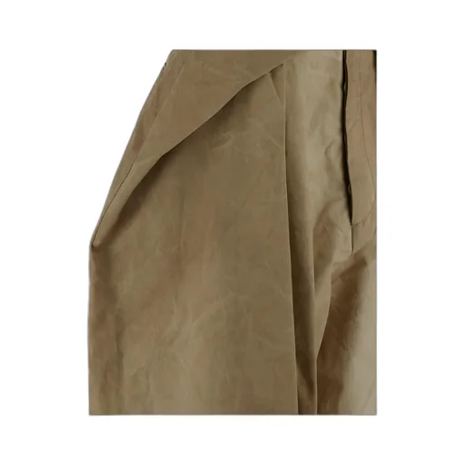 Pleated Casual Pants