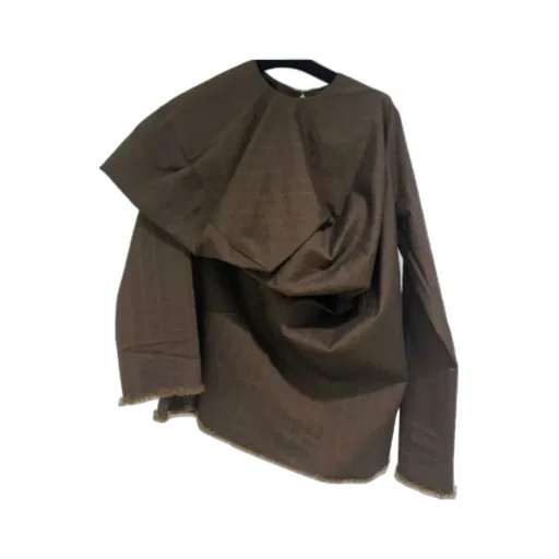Asymmetric Blouse