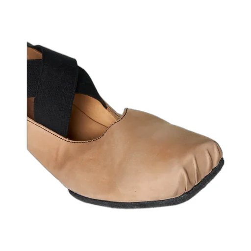 Square Toe Ballet Flats