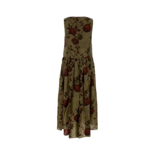Ardal Print Dress