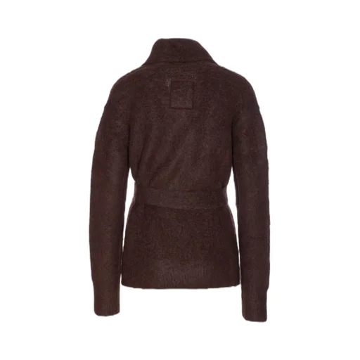 Long-Sleeved Cardigan