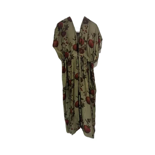 Patterned Dress