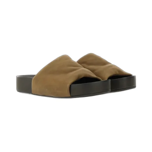 Round Toe Slides