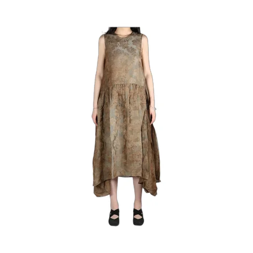 Sleeveless Dress